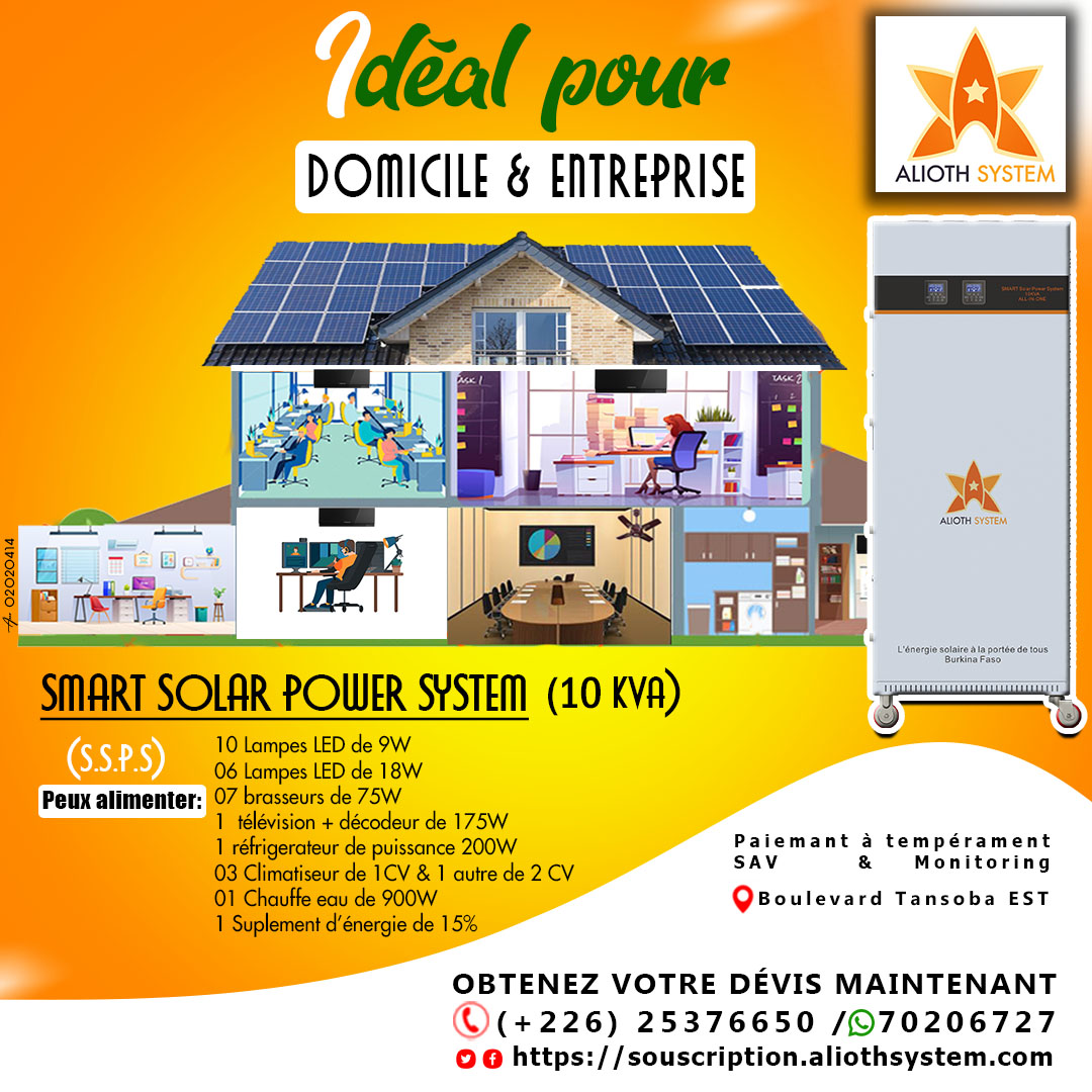 SSPS 10KVA