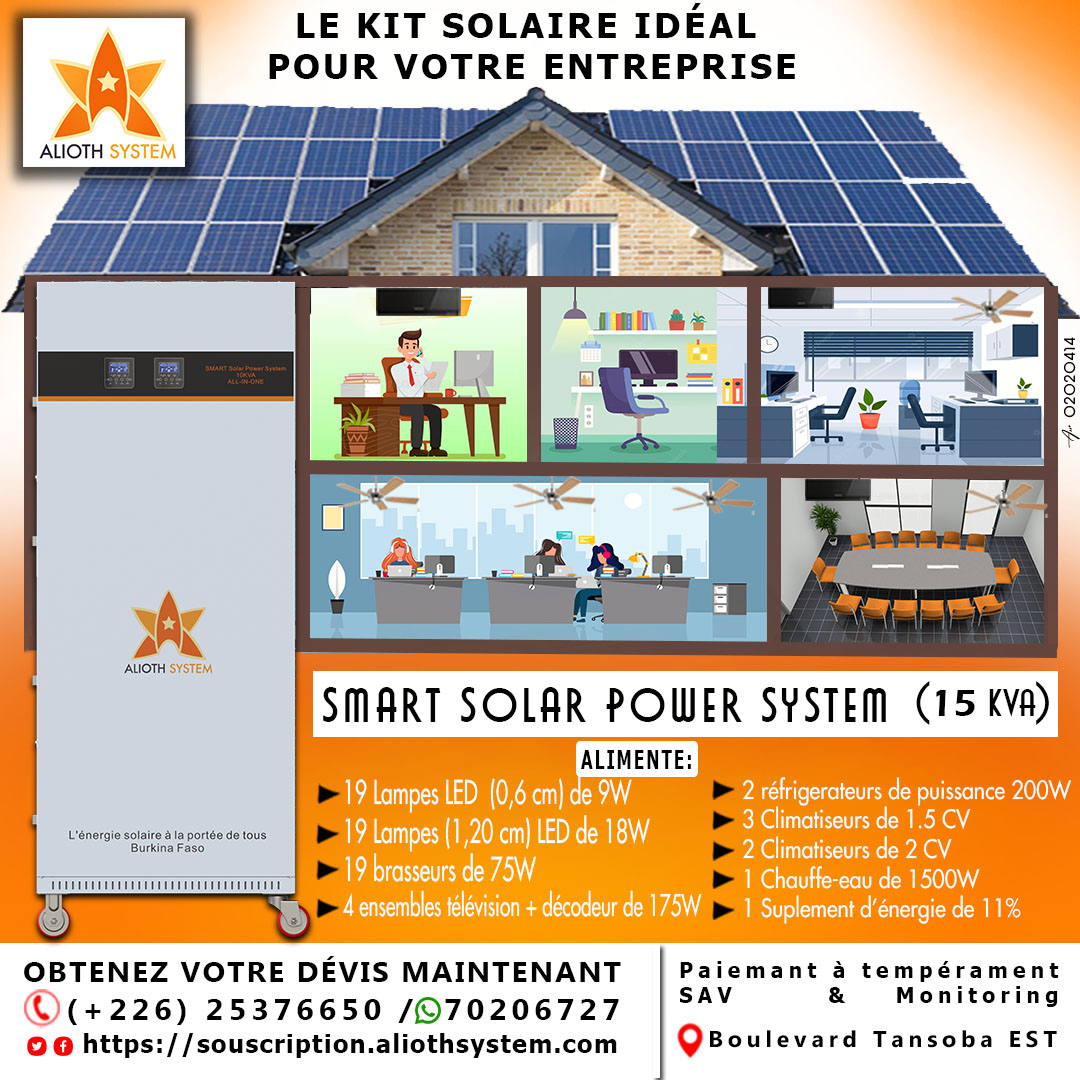 SSPS 15KVA