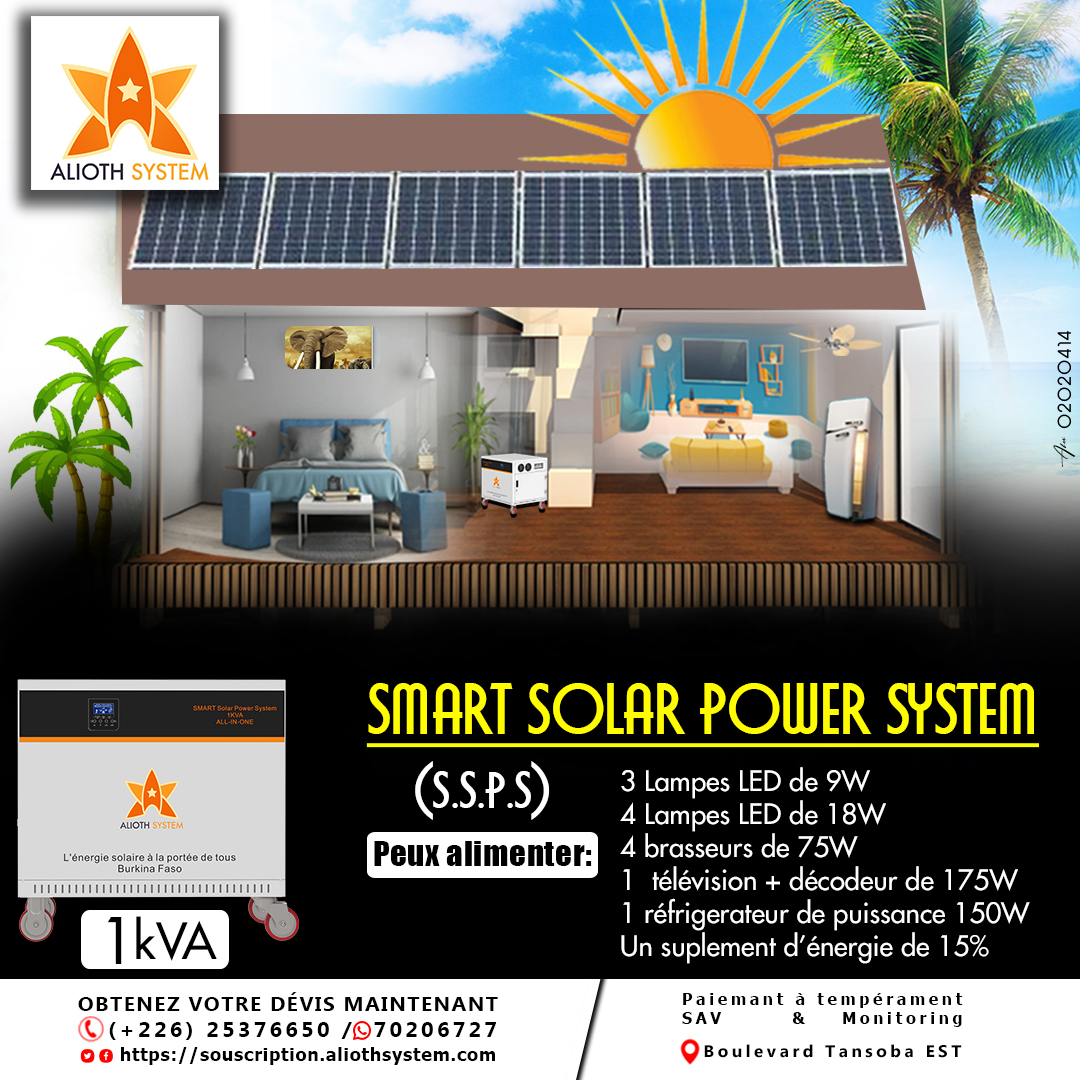 SSPS 1KVA